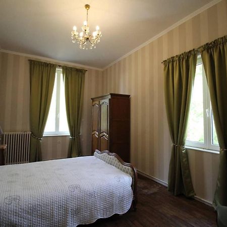 Mesnil-Martinsart Chambres Chez L'Habitant Au Chateau De Martinsart المظهر الخارجي الصورة