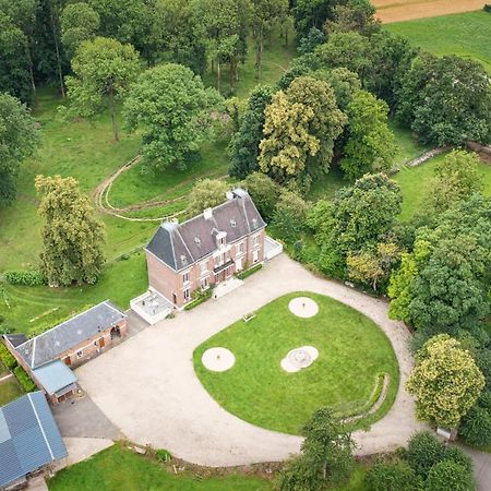 Mesnil-Martinsart Chambres Chez L'Habitant Au Chateau De Martinsart المظهر الخارجي الصورة