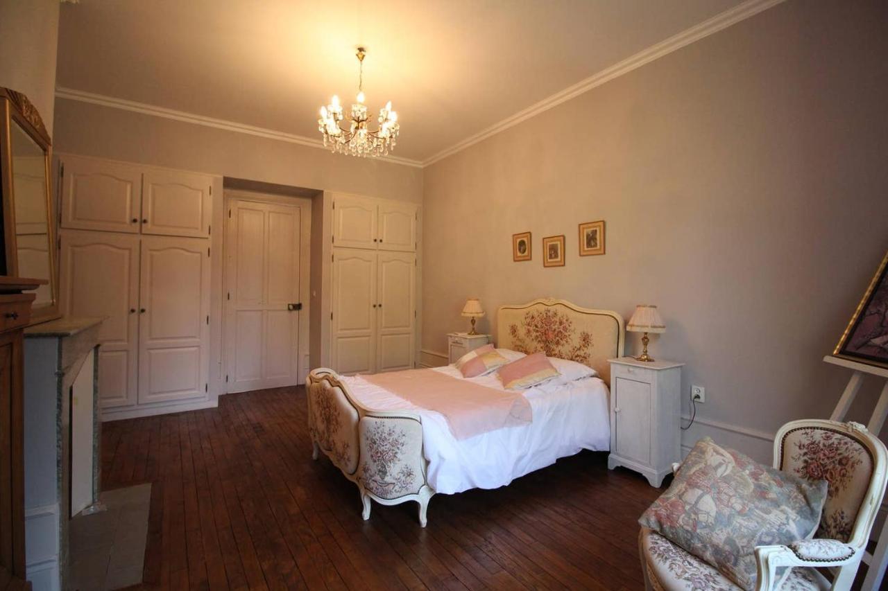 Mesnil-Martinsart Chambres Chez L'Habitant Au Chateau De Martinsart المظهر الخارجي الصورة