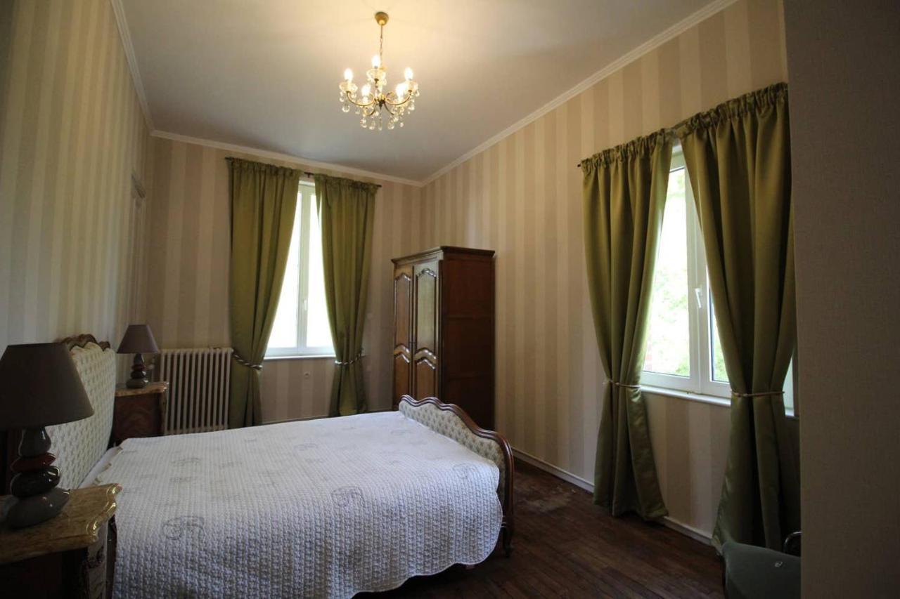 Mesnil-Martinsart Chambres Chez L'Habitant Au Chateau De Martinsart المظهر الخارجي الصورة