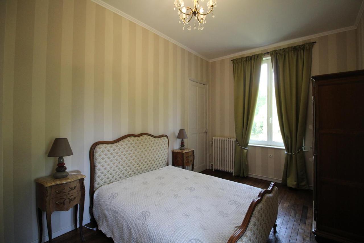 Mesnil-Martinsart Chambres Chez L'Habitant Au Chateau De Martinsart المظهر الخارجي الصورة